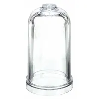 WILKERSON FRL Replacement Bowl: Plastic, GRP, GRP-95-871