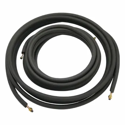 FRIEDRICH Liquid and Suction Line Set: Liquid and Suction Line Set - Friedrich Ductless Mini-Split Accessories