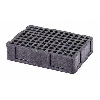 IKA PCR Plate Attachment, 38 7/8 in Overall Width, 3428000 - Lab Shakers, Vortex Mixers, & Rockers Attachments