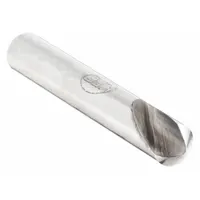 This 90° countersink from KEO features a single-flute design for fast, chatter-free cutting. With a 1-1/2 in body diameter and 3/4 in shank, it is made of high-speed steel for use in metalworking applications such as deburring and creating conical recesses for flat-head screws