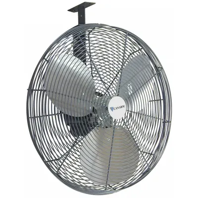 CANARM CA24AG-EC Corrosion-Resistant Industrial Fan Head - Corrosion-Resistant Industrial Fan Heads