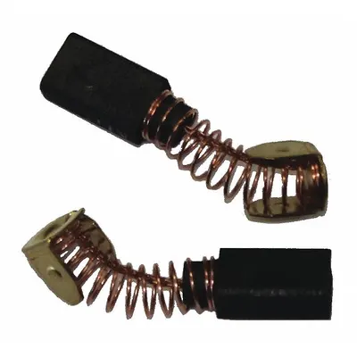 BOSCH Carbon Brush Set 2609120064 - Replacement Parts for Planers & Jointers