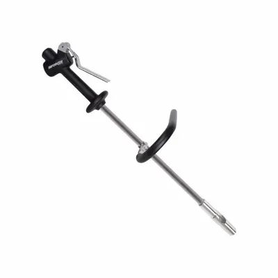 GUARDAIR Air Gun: Ergonomic Grip, Aluminum, 3/4 in Female NPT, 1 Nozzle(s), Straight - Ergonomic-Grip Air Guns