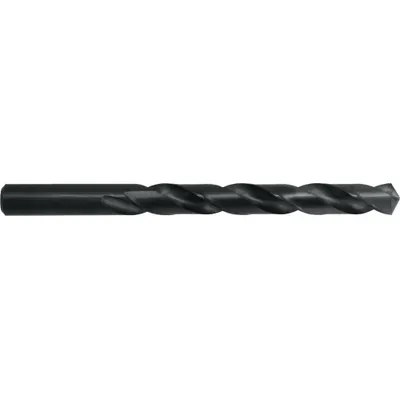 CLEVELAND C01019 General Purpose HSS Jobber-Length Drill Bit - General Purpose High-Speed Steel Jobber-Length Drill Bits