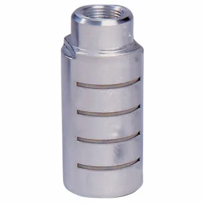 ARROW PNEUMATICS ASQF-1F Pneumatic Exhaust Muffler - Pneumatic Exhaust Mufflers