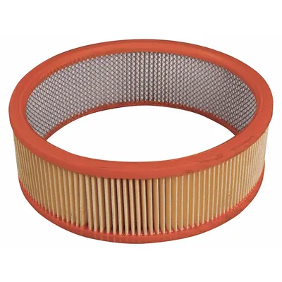 ATRIX Sleeve Filter: Atrix, ATIBCV, HEPA, Dry, Paper - Electric Industrial Vacuum Filters