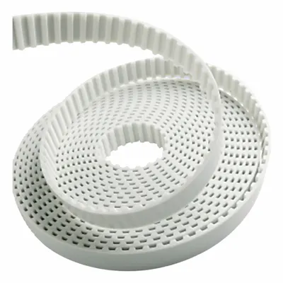 MEGADYNE Timing Belts: Megapower, 5 mm Pitch, 10 mm Top Wd, T5-1100-10, 220 Teeth - T5 Section Trapezoidal Timing Belts