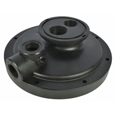 Dayton Convertible Front Pump Body: Mfr No PP20003AB0102G - Casings for Well Pumps & Systems