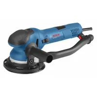 BOSCH Corded Sander: 6 in Dia, Random Orbital, Hook and Loop, 3/16 in Orbit, Variable Speed, 8 A (MPN GET75-6N)