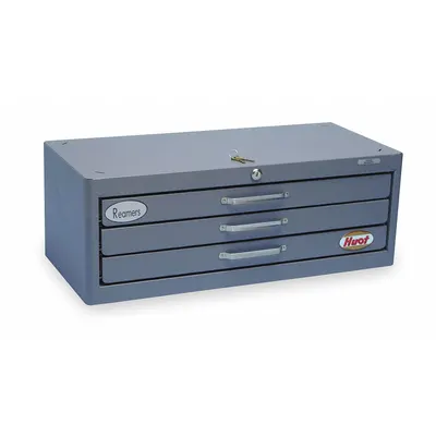 HUOT Reamer Dispenser: 196 Compartments (MPN 13400). Key specifications — attr1302018: HUOT. - Reamer Chests