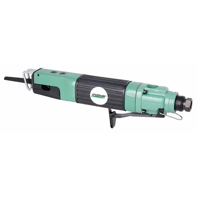 SPEEDAIRE Reciprocating Saw: 9,000 stroke/min, 1/4 in Female NPT, 3/8 in Stroke Lg - Air-Powered Inline Reciprocating Saws