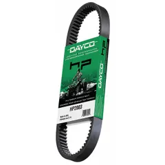 Metric V-belt with 33 mm top width and 26° angle, reinforced with aramid cord for high-strength industrial drive applications. Suitable for power transmission systems in machinery and equipment.