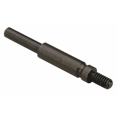 DYNABRADE Mandrel: Mfr Part # 93550, Mandrel - Air Tool Replacement Parts