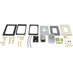 Direct-acting pneumatic thermostat for single-temperature control in HVAC systems. Regulates temperature from 59° to 90°F with two high-volume pipes for air flow output. Designed for vertical mounting and includes a cover. Suitable for zone control in commercial buildings such as offices, schools, and hospitals.