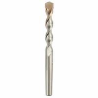 MILWAUKEE Core Bit Centering Pin: 6 3/4 in Overall Lg, Centering Bit Included (MPN 48-20-5495)