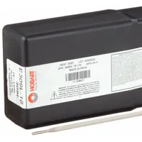Stainless steel stick electrode classified as E309/309L-16. As welded, provides 56 ksi yield strength and 79 ksi tensile strength. Used for welding dissimilar steels and joining stainless steel to carbon steel in fabrication, repair, and maintenance of piping, tanks, and structural components