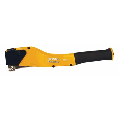 BOSTITCH Hammer Tacker: 14 1/4 in Overall Lg, For 1/4 in_3/8 in Staple Leg Lg - Hammer Tackers