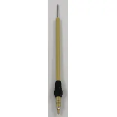 The AUBURN MANUFACTURING E5-IP-17 igniter is a replacement component for HVACR systems, featuring a 1/2" NPT connection. It is used to ignite fuel in industrial burners, furnaces, and boilers, and is suitable for commercial heating systems and process equipment requiring reliable ignition.