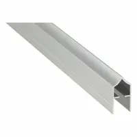 ASI GLOBAL Headrail: Aluminum/Stainless Steel, Aluminum, 65 in Overall Ht, 3/4 in Overall Wd (MPN 40-8450651)