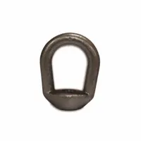 B-TEK Eye Nut: Eye Nut, 3 in Overall Lg, 2 in Overall Wd, 3 in Overall Ht, 1/2"-13 End 1 Thread Size (MPN 985-0001)