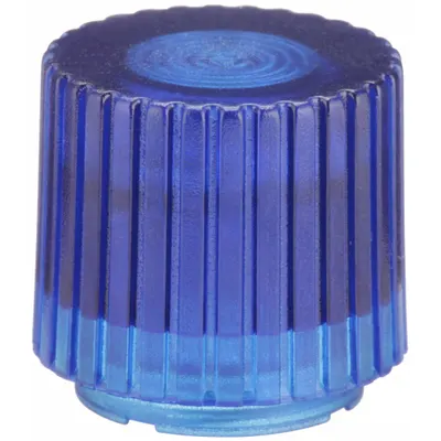 Dayton Push Button Cap: 30 mm Panel Size, Illuminated, Non-Metallic - Heads for Push Buttons