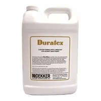 DEKKER VACUUM TECHNOLOGIES, INC. Vacuum Pump Oil: 1 qt, Bottle, 75 SAE Grade, 32 ISO Viscosity Grade (MPN 5210-0002-005)