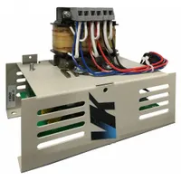 Output Filter: Open, dV/dT, 3 hp Max Output Power, 600V AC, 6 A Output Current - Max (MPN V1K6A00)