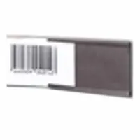 AIGNER INDEX Magnetic Roll Stock: 50 ft x 2 in, Black, 0 Sheets, 0.178 mm Paper Thick, Magnetic (MPN MC200XLI)