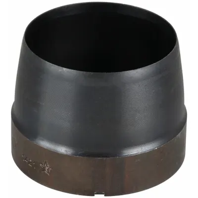 MAYHEW PRO Hollow Punch: Round, 2 1/4 in Shank Dia, 2 1/4 in Overall Lg, Bag, Metric - Gasket Punches