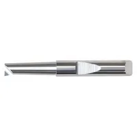 MICRO 100 Boring Bar: Boring, 1/4 in Shank Dia., AlTiN, 0.0710 in Center to Cutting Tip, Right Hand (MPN QBM-150500X)