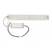 Retrofit LED Kit: LED Repl For 26W CFL, 1,400 lm, 3000K/4000K, 120 to 277V AC, 80 CRI (MPN RFKIT13AJ)