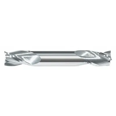 OEM Square End Mill: Carbide - Double-End Carbide Square End Mills