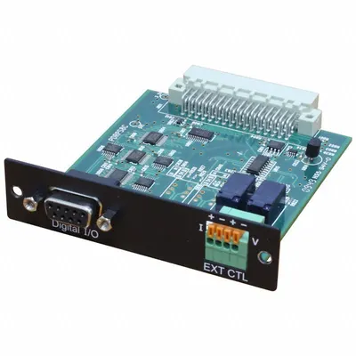 B&K PRECISION Analog Digital Control Card: Single Channel Digital I/O and - Test Instruments