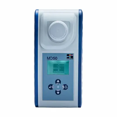 LOVIBOND Single Parameter Colorimeter for Chlorine Dioxide, Model 280120 - Single Parameter Colorimeters