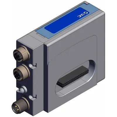 SMC EX260-SEN1 Fieldbus I/O Module, 16 Inputs Max, 32 Outputs Max, M12 Connector - Fieldbus I/O Modules
