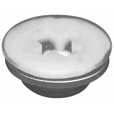 OEM Drum Plug: NPS - Pressure Relief Plastic Drum Bungs