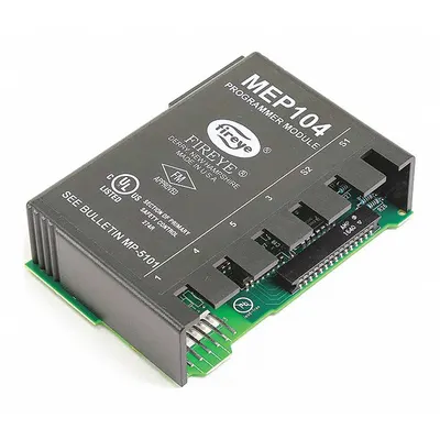 Fireye Programmer: Mfr Part # MEP104 - Replacement HVACR Controls, Switches & Thermostats
