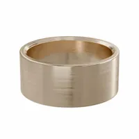 Sleeve Bearing: Bronze, SAE 841, 1 1/2 in Bore, 1 3/4 in OD, 3/4 in Lg, -35°F to 300°F, 3 PK (MPN AA1704-16B)