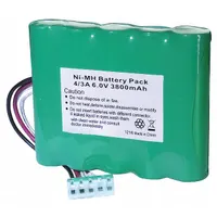 MONARCH Internal Rechargeable Battery: Internal NiMH Battery Pack, Adapters & Batteries, Nova-Strobe (MPN 6280-046)