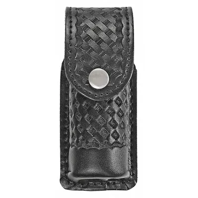 HEROS PRIDE Pepper Spray Holster, Synthetic Leather, Snap Closure - Pepper Spray Holsters