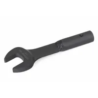 WILLIAMS Williams Interchangable Torque Wrench Open End Heads - SAE - Z-Shank - Dual Pins - 1-1/4" (MPN QZO40ADP)