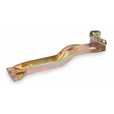 BRADLEY 193-002 Wash Fountain Leg, Steel, Zinc Plated Pedestal - Hardware & Seals for Wash Fountains