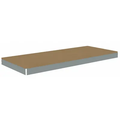 TENNSCO ZLES-7218D Particleboard Decking Shelf Kit for Boltless Shelving - Particleboard Decking Shelf Kits for Boltless Shelving