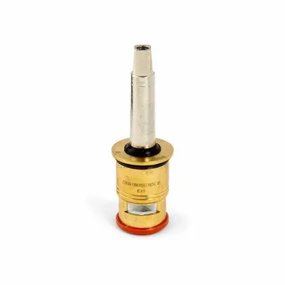 ZURN Cartridge: For AquaSpec Series, Use with Hot Water, Ceramic - Disc Faucet Cartridges