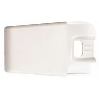 WHIRLPOOL Refrigerator Door Shelf End Cap: Mfr Part # 2195916K