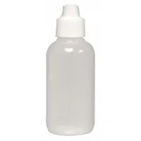 QORPAK Dropper Bottle: LDPE, 60 mL, 2 fl oz, No Label, Closure Included, Dropper, Non-Sterile, LDPE (MPN PLC-03662)