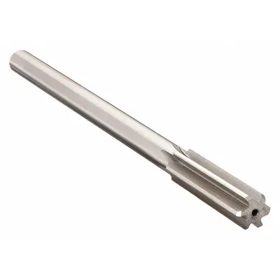 OEM Chucking Reamer: 0.315 in Dia - Straight-Flute High-Speed Steel Chucking Reamers