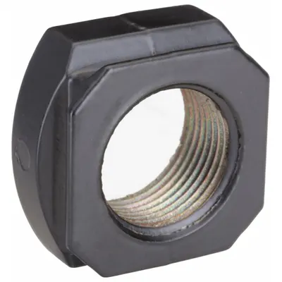 SPEEDAIRE Pipe Adapter: 3/4 in NPT, Aluminum - Modular Connectors