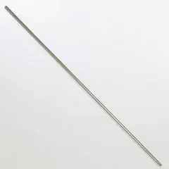 Stainless steel probe for detecting and controlling liquid levels in boilers, tanks, and vessels. Provides on/off switching for pump control, low-water cutoff, and alarm systems in HVACR and process applications.