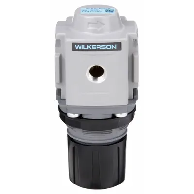 WILKERSON R18-02-F000B Compressed Air Regulator - Wilkerson FRL Air Regulators